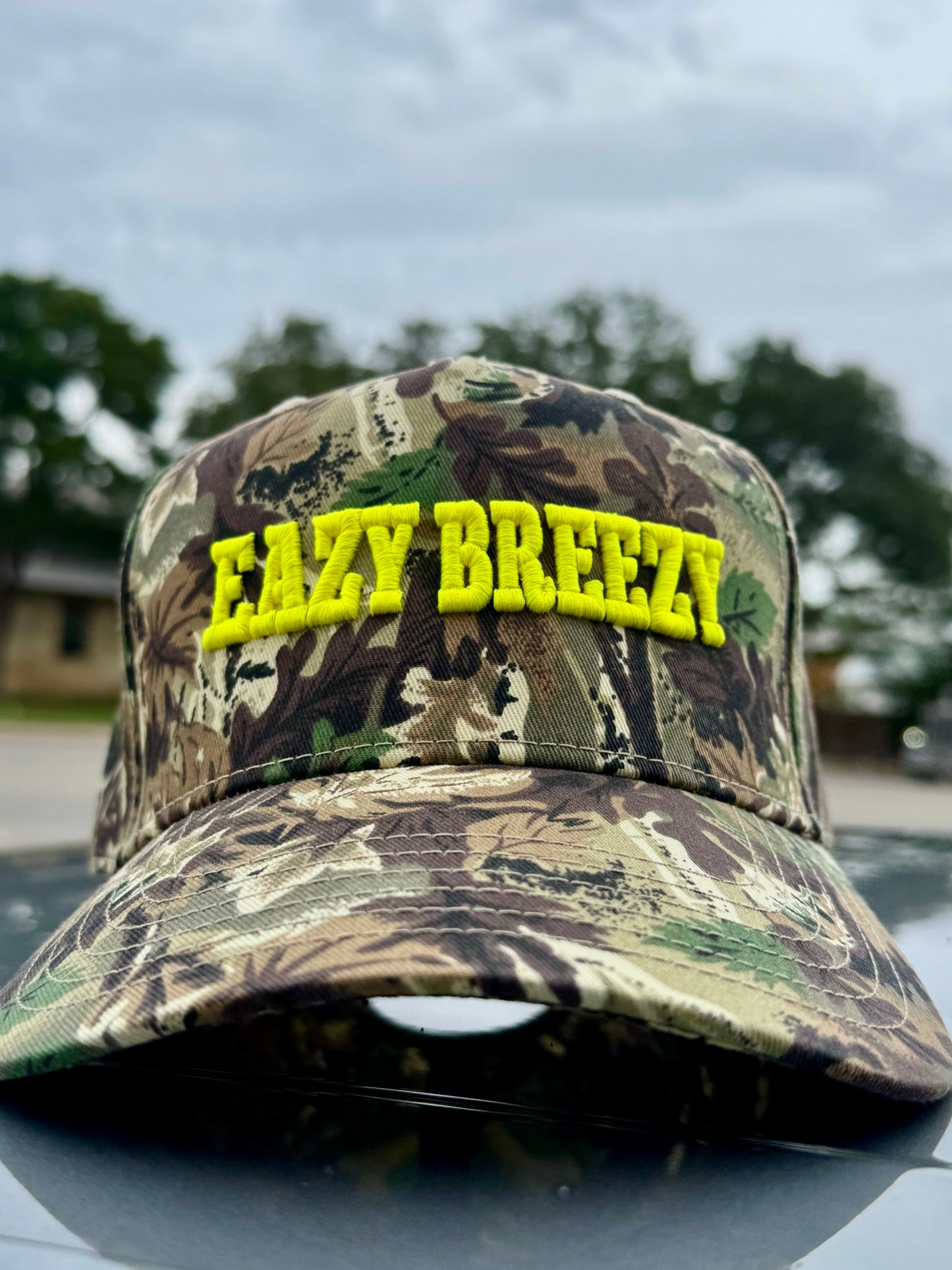 eazy breezy camo