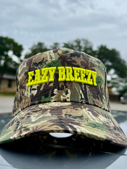 eazy breezy camo