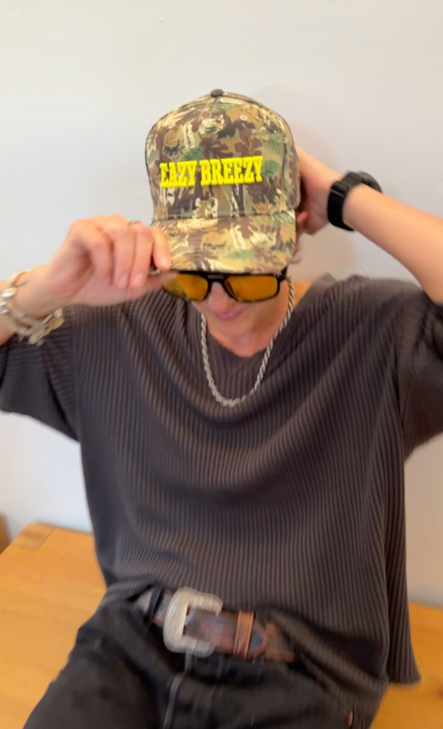eazy breezy camo